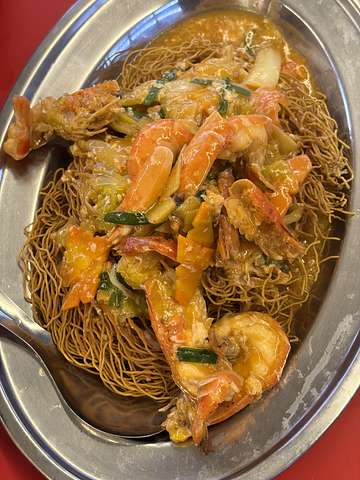 New Apollos Restaurant USJ 4