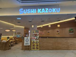 Sushi Kazoku Subang Parade