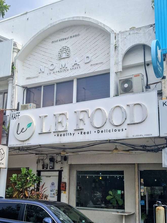Le Food SS18