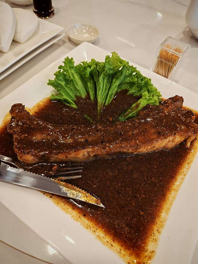 Yan Wo Seafood Restaurant SS19