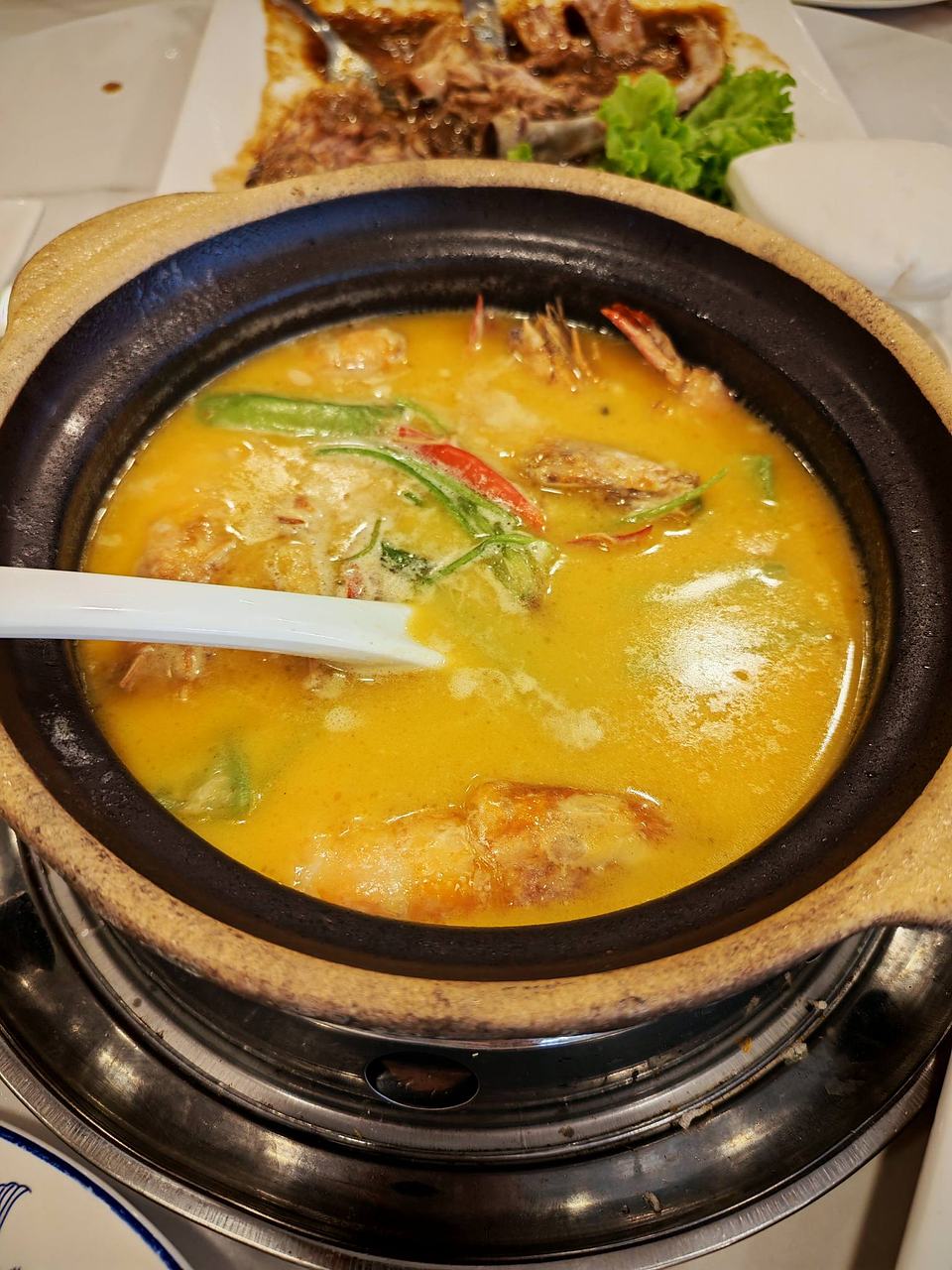 Yan Wo Seafood Restaurant SS19