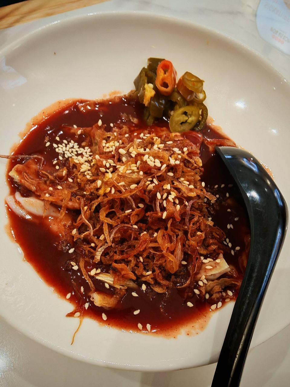 Ipoh Ais Kopi by Chek Hup Main Place
