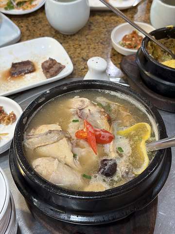 Han Woo Ri Korean BBQ Taipan