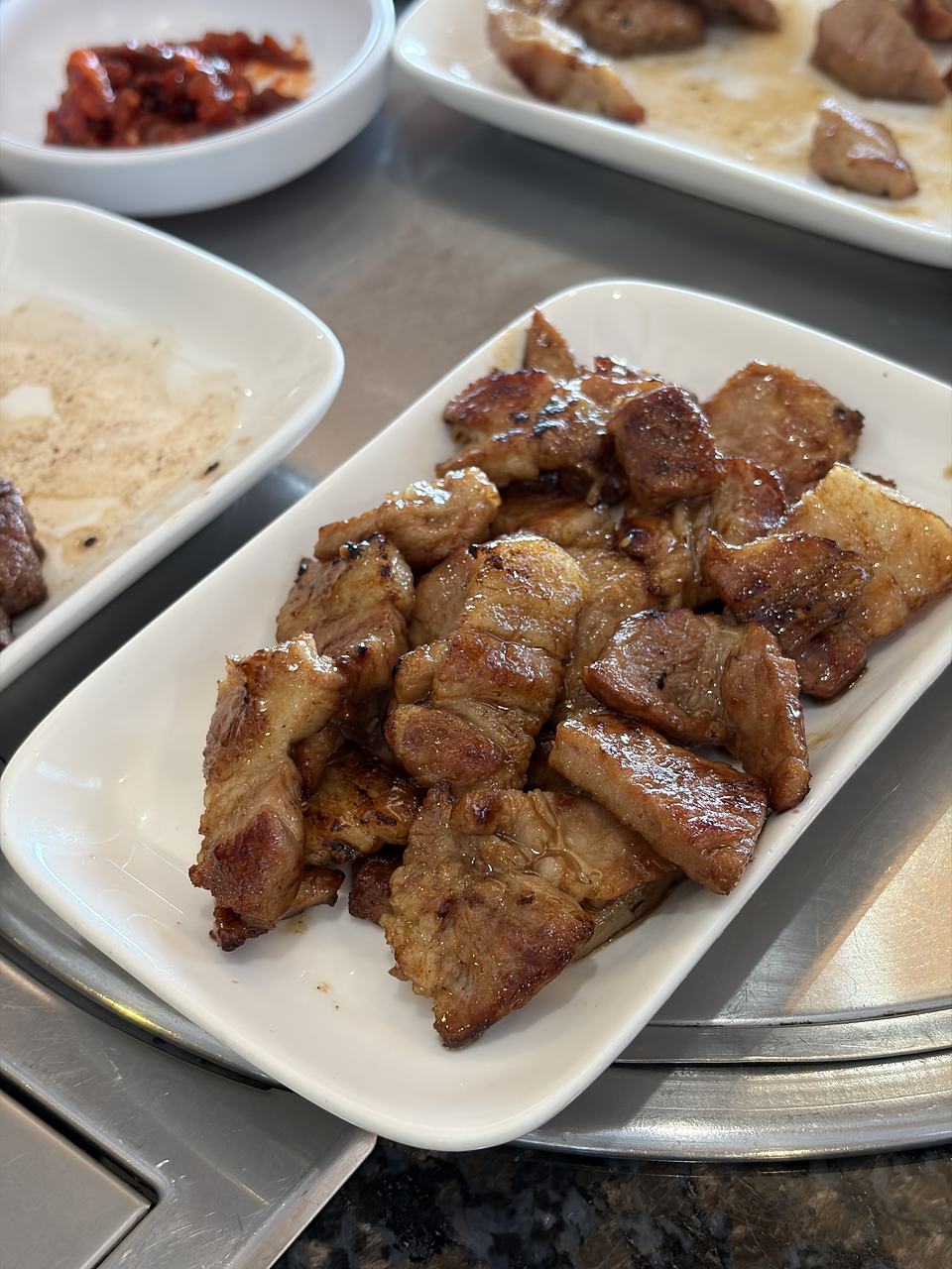 Han Woo Ri Korean BBQ Taipan