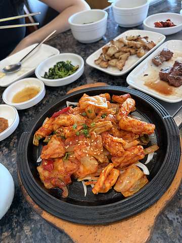 Han Woo Ri Korean BBQ Taipan