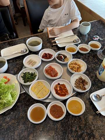 Han Woo Ri Korean BBQ Taipan