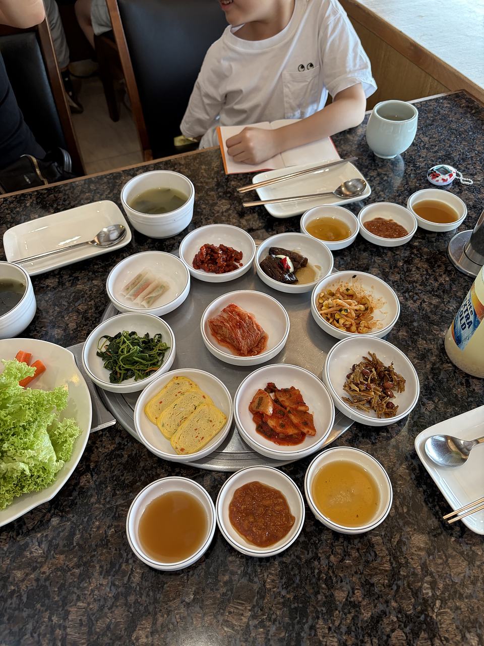 Han Woo Ri Korean BBQ Taipan