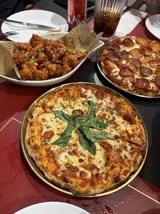 Slice Of Seoul Restaurant USJ 21