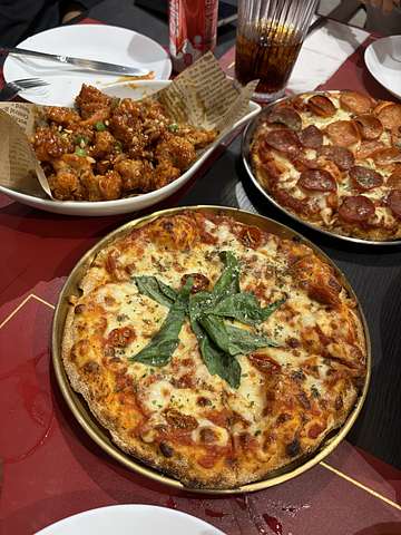 Slice Of Seoul Restaurant USJ 21