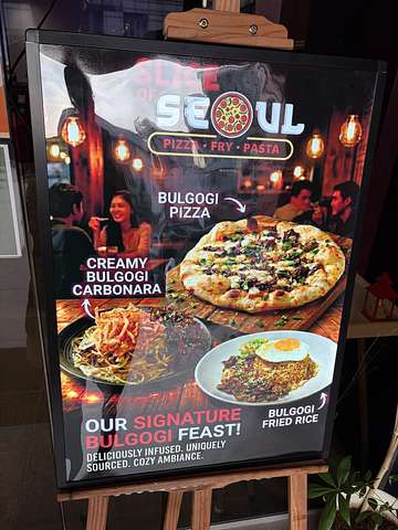Slice Of Seoul Restaurant USJ 21