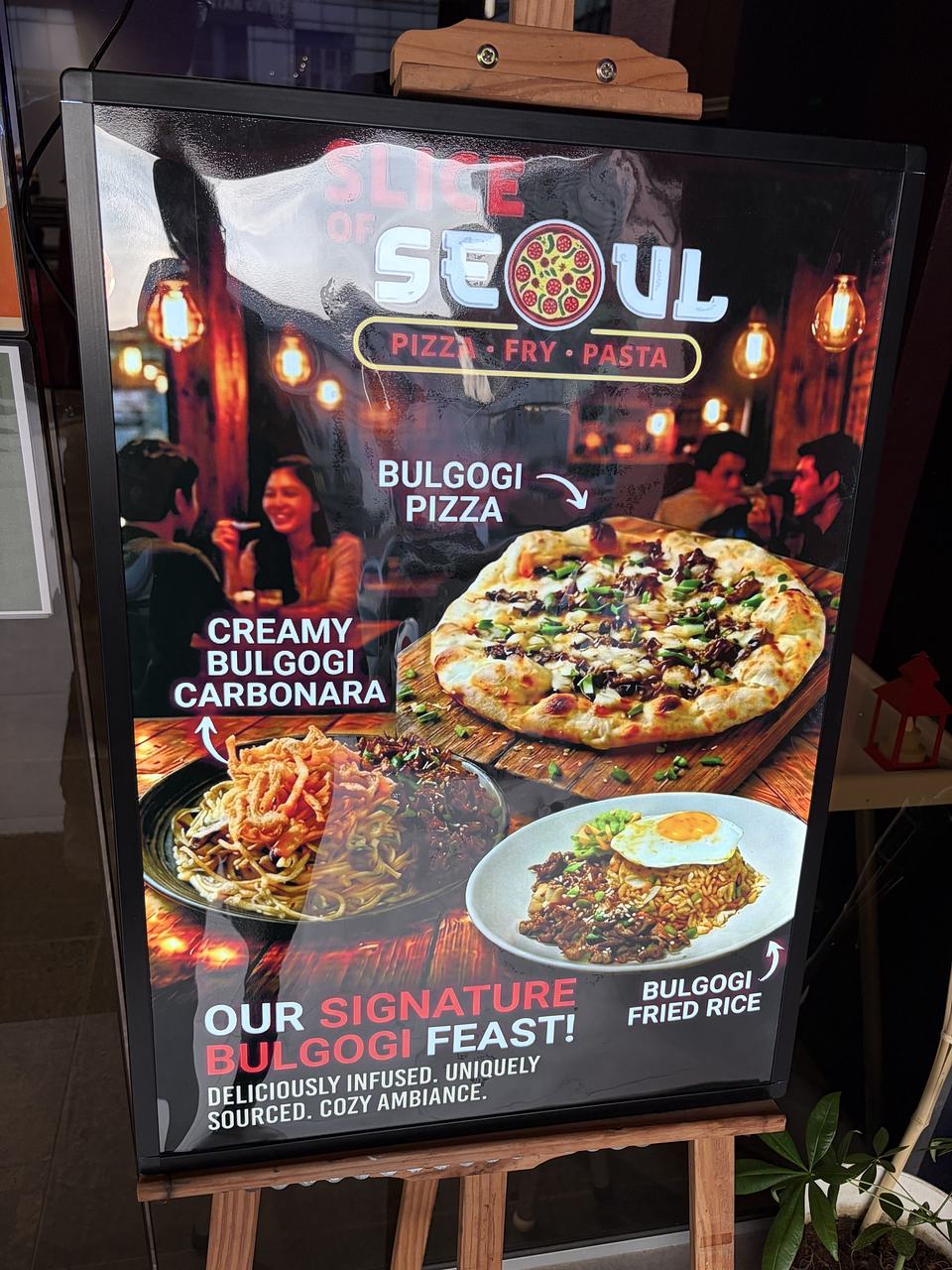 Slice Of Seoul Restaurant USJ 21