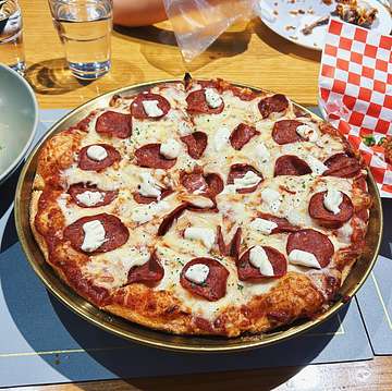 Slice Of Seoul Restaurant USJ 21