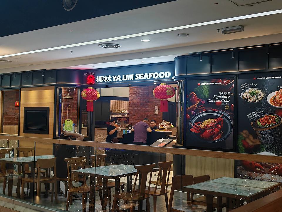 Ya Lim Seafood Restaurant SS15