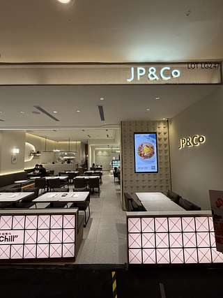 JP & Co Sunway Pyramid