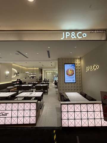 JP & Co Sunway Pyramid