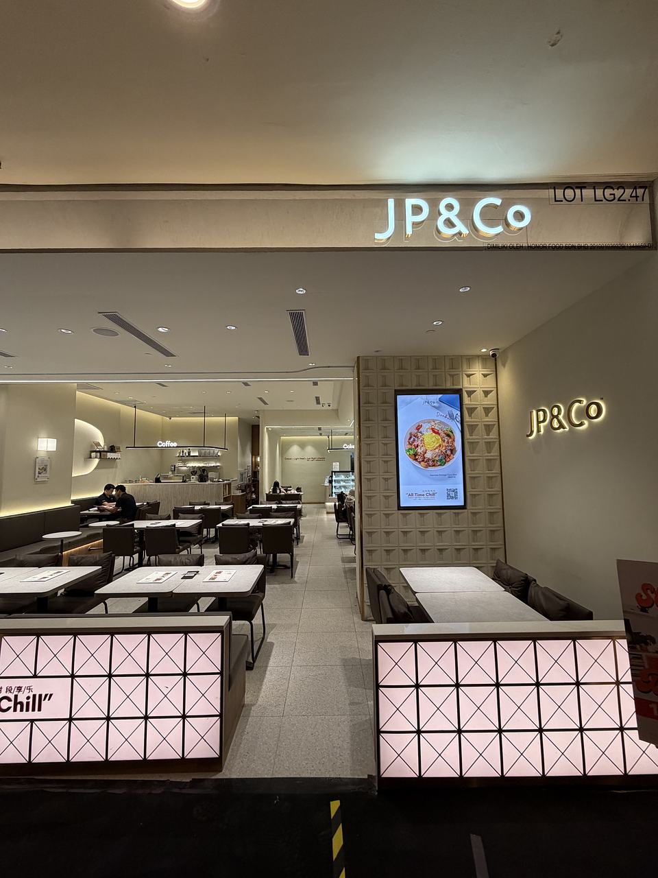 JP & Co Sunway Pyramid