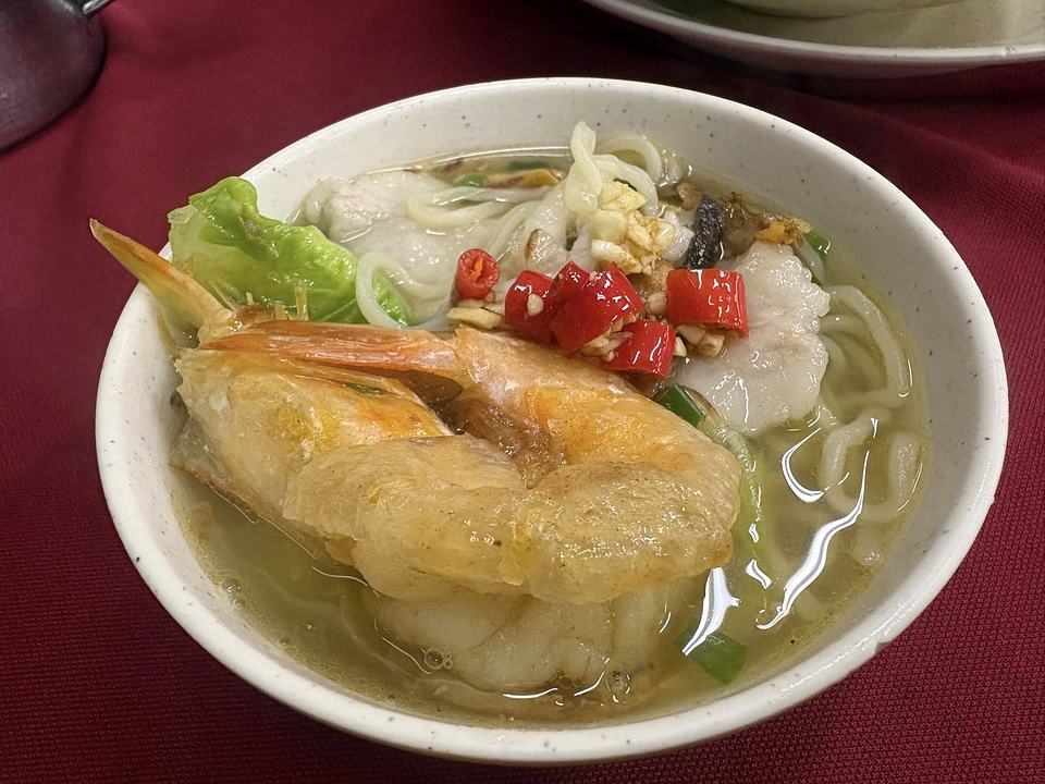 Restoran Xfrens SS18