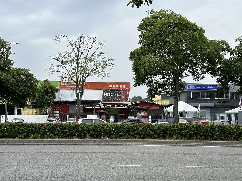 Factory Food Court USJ 1