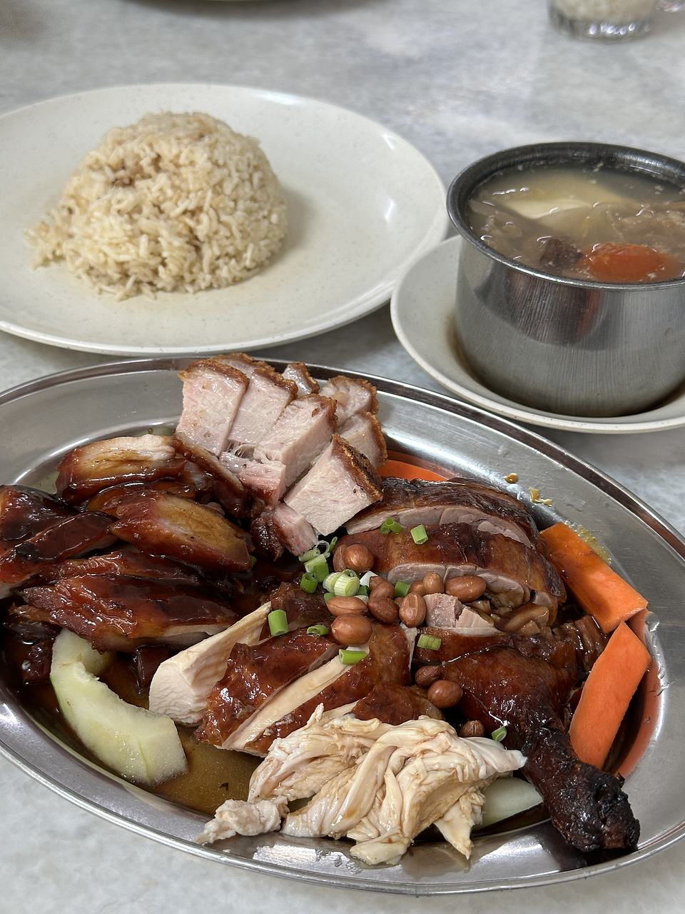 Four Superstars Chicken Rice Shop USJ 20