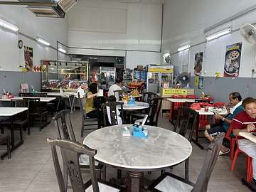 Four Superstars Chicken Rice Shop USJ 20