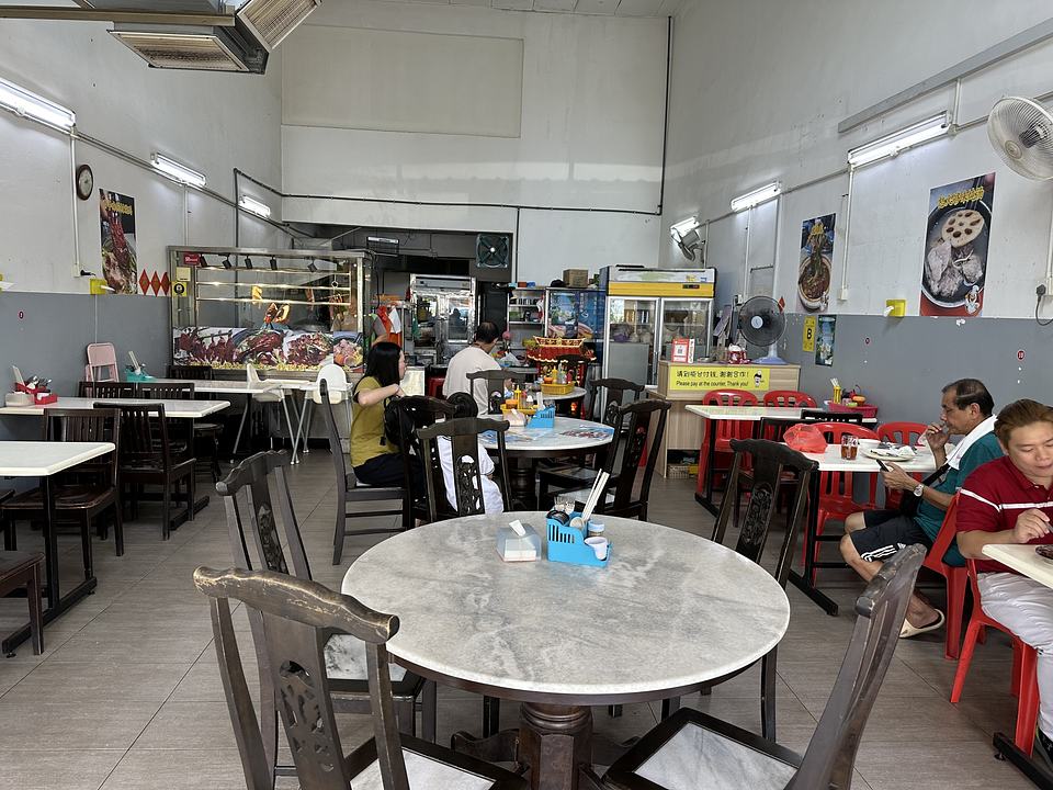 Four Superstars Chicken Rice Shop USJ 20