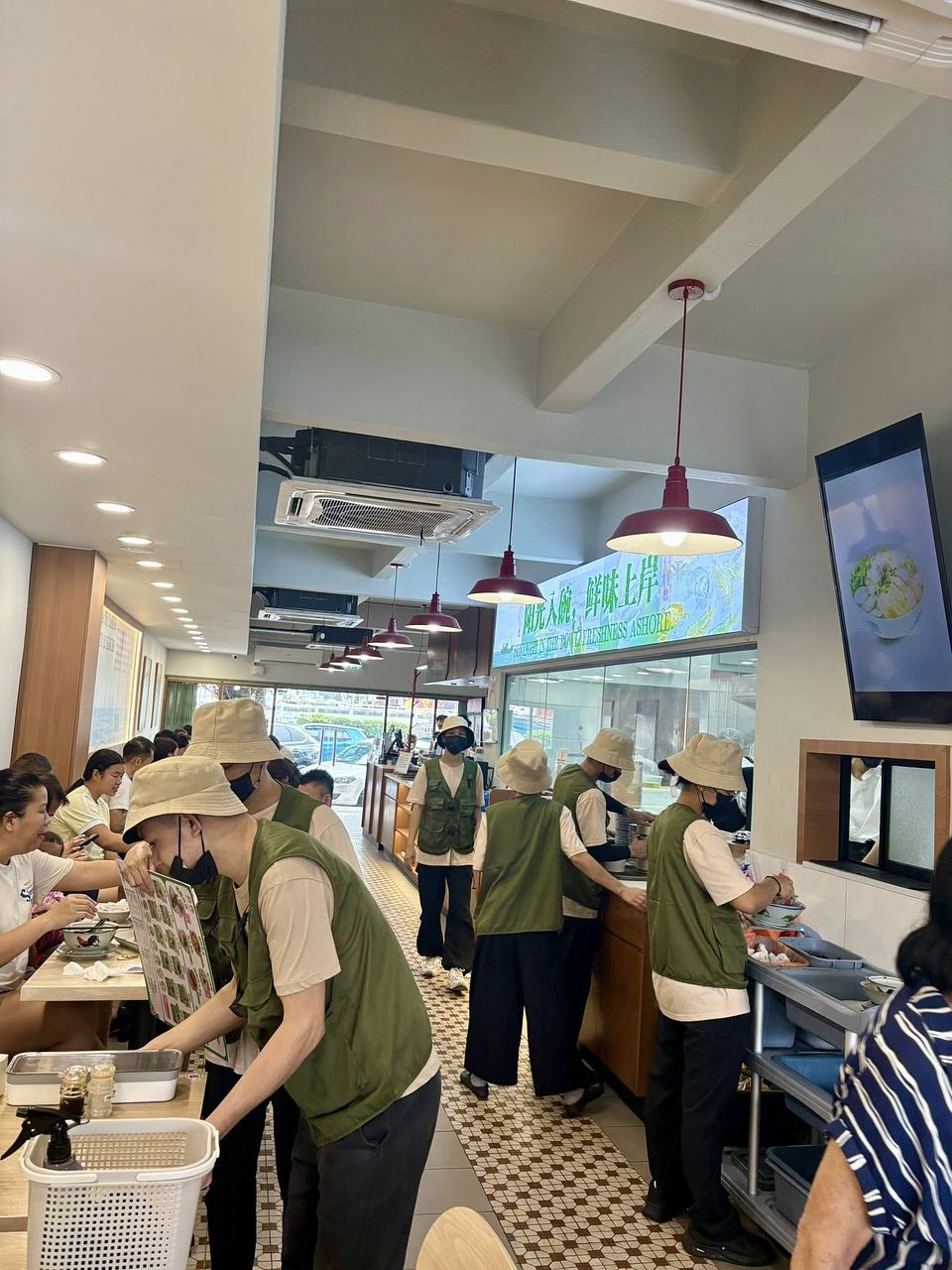 Nelayan Noodles SS14
