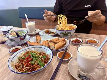 Nelayan Noodles SS14