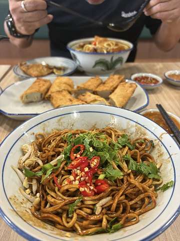 Nelayan Noodles SS14