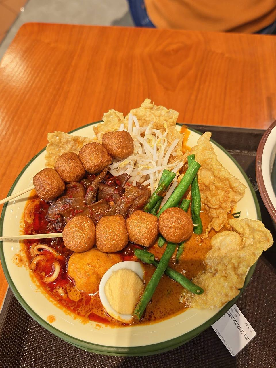 Pak Curry Sunway Square