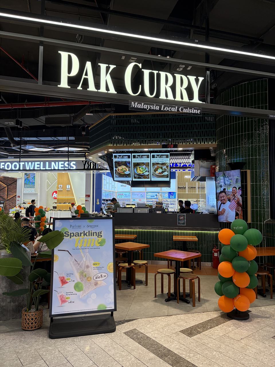 Pak Curry Sunway Square