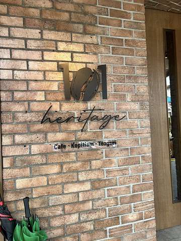 101 Heritage