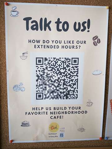 The Great Cafe