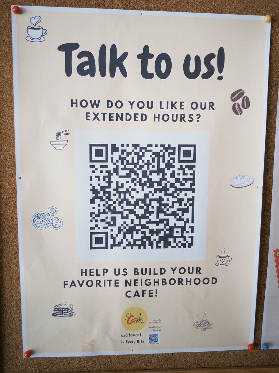 The Great Cafe