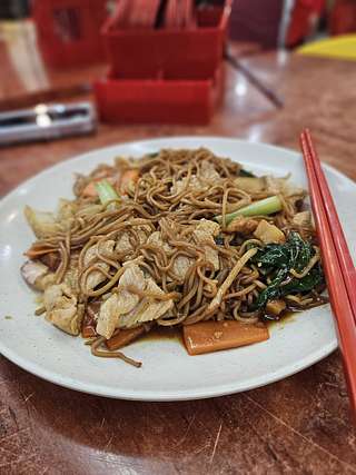 Restoran Yaw Fatt review photo