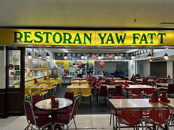 Restoran Yaw Fatt
