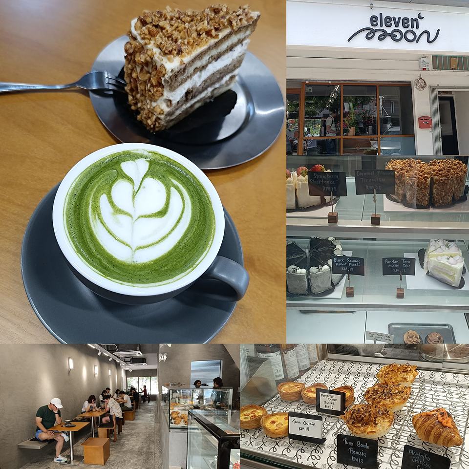 Eleven Moon Cafe