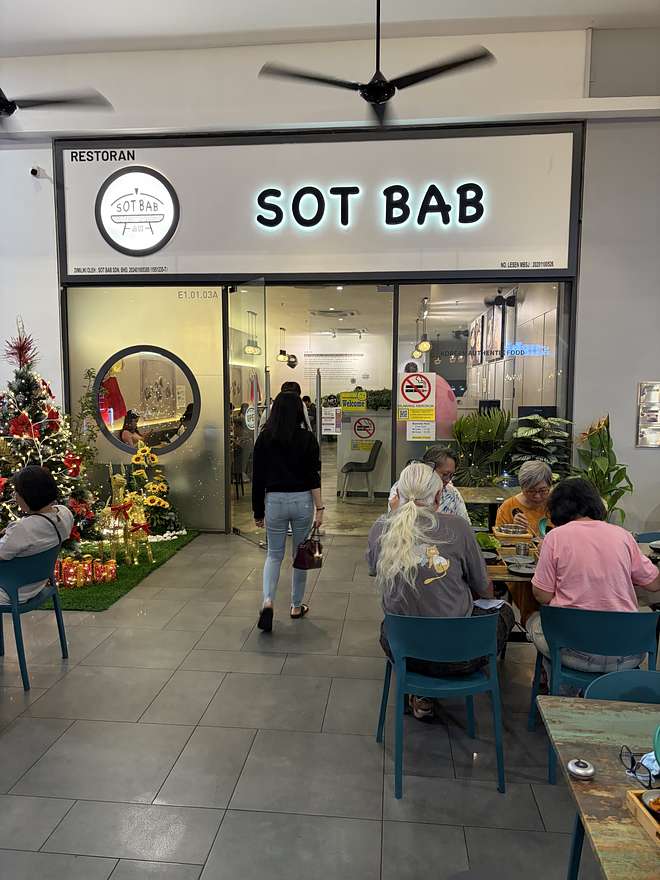SOT BAB