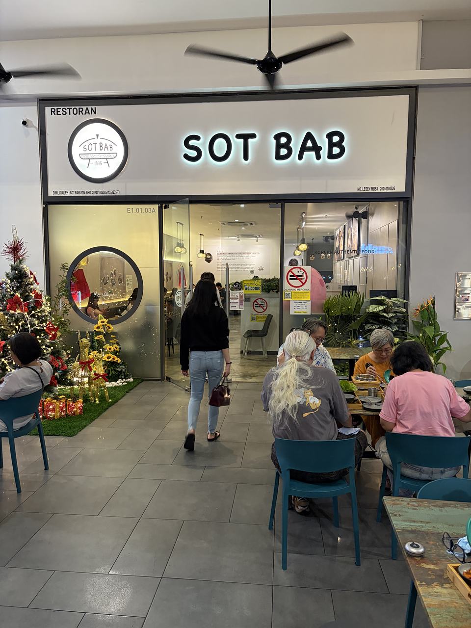 SOT BAB